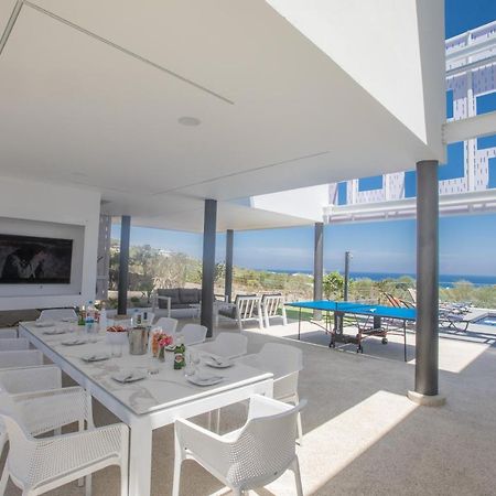Chloe Luxury Villas Protaras Exterior foto