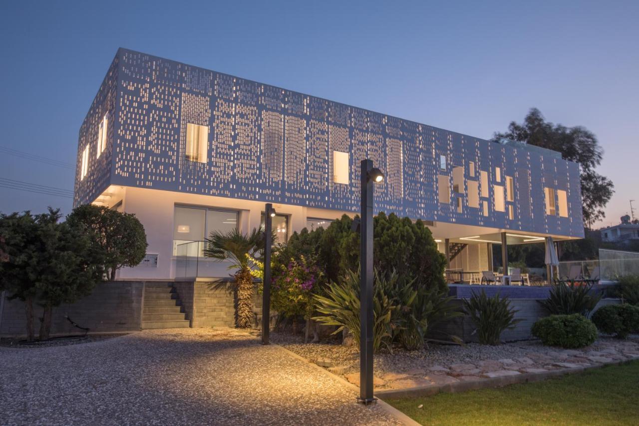 Chloe Luxury Villas Protaras Exterior foto