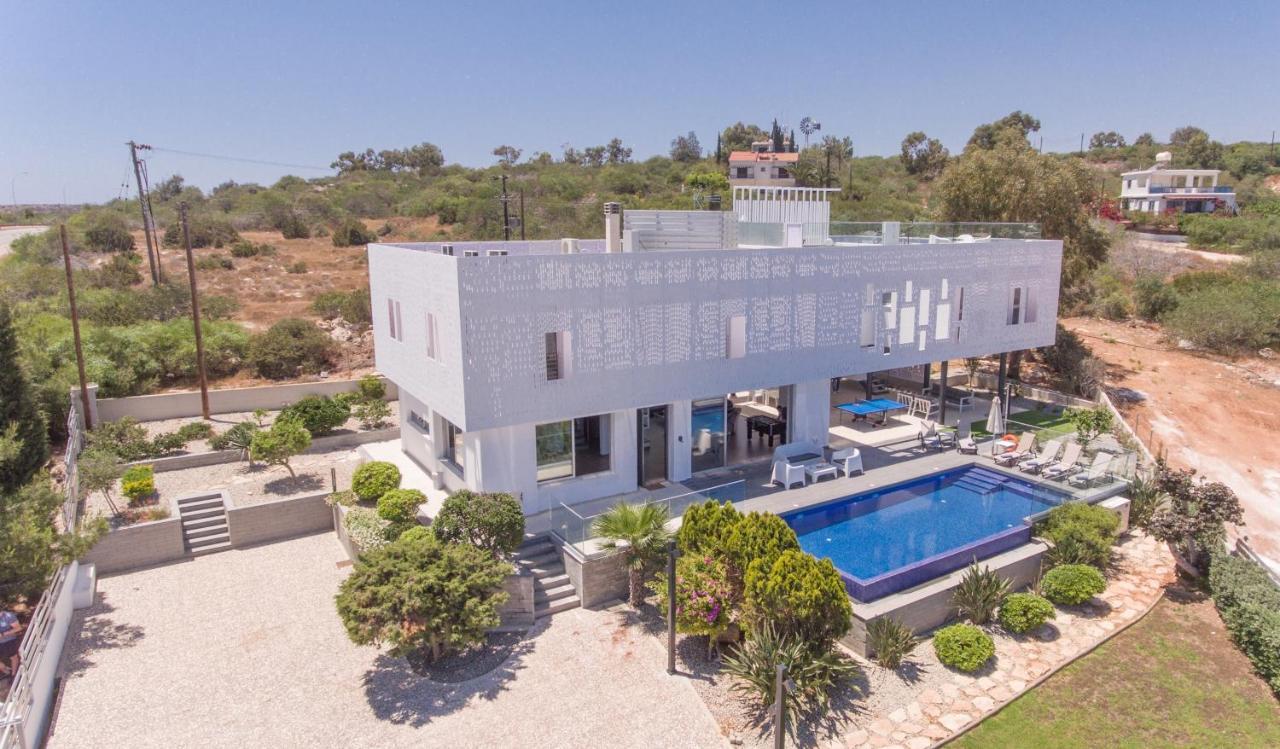 Chloe Luxury Villas Protaras Exterior foto