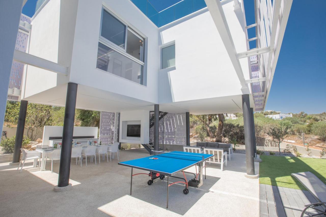 Chloe Luxury Villas Protaras Exterior foto