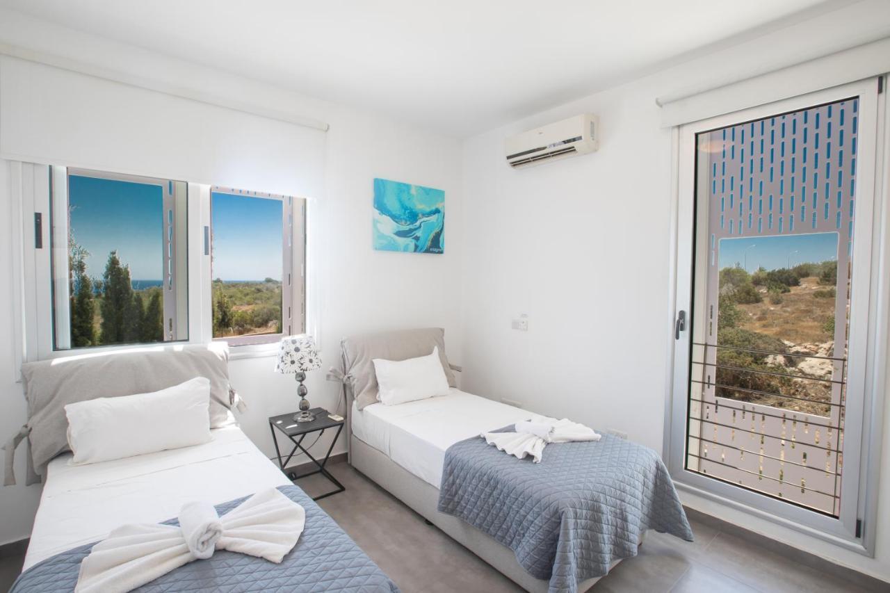 Chloe Luxury Villas Protaras Exterior foto