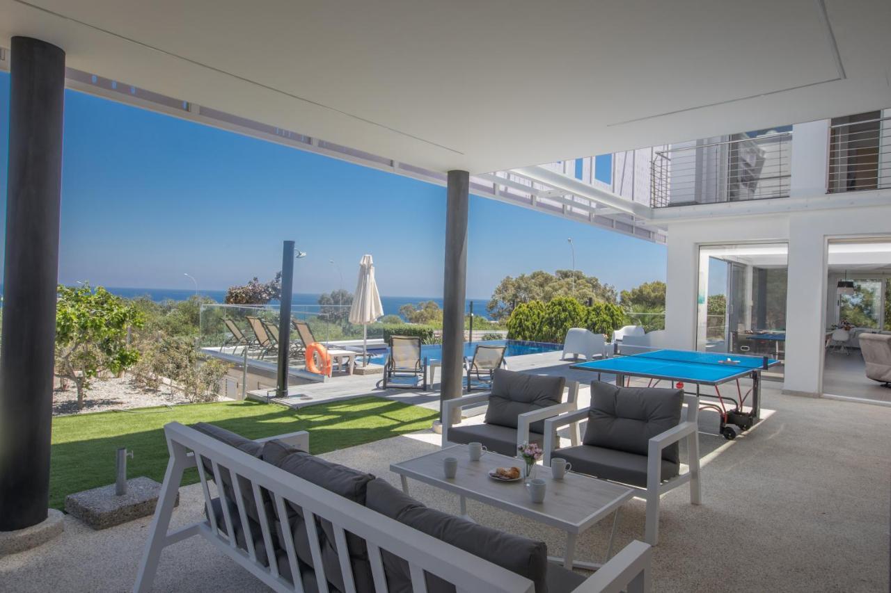 Chloe Luxury Villas Protaras Exterior foto