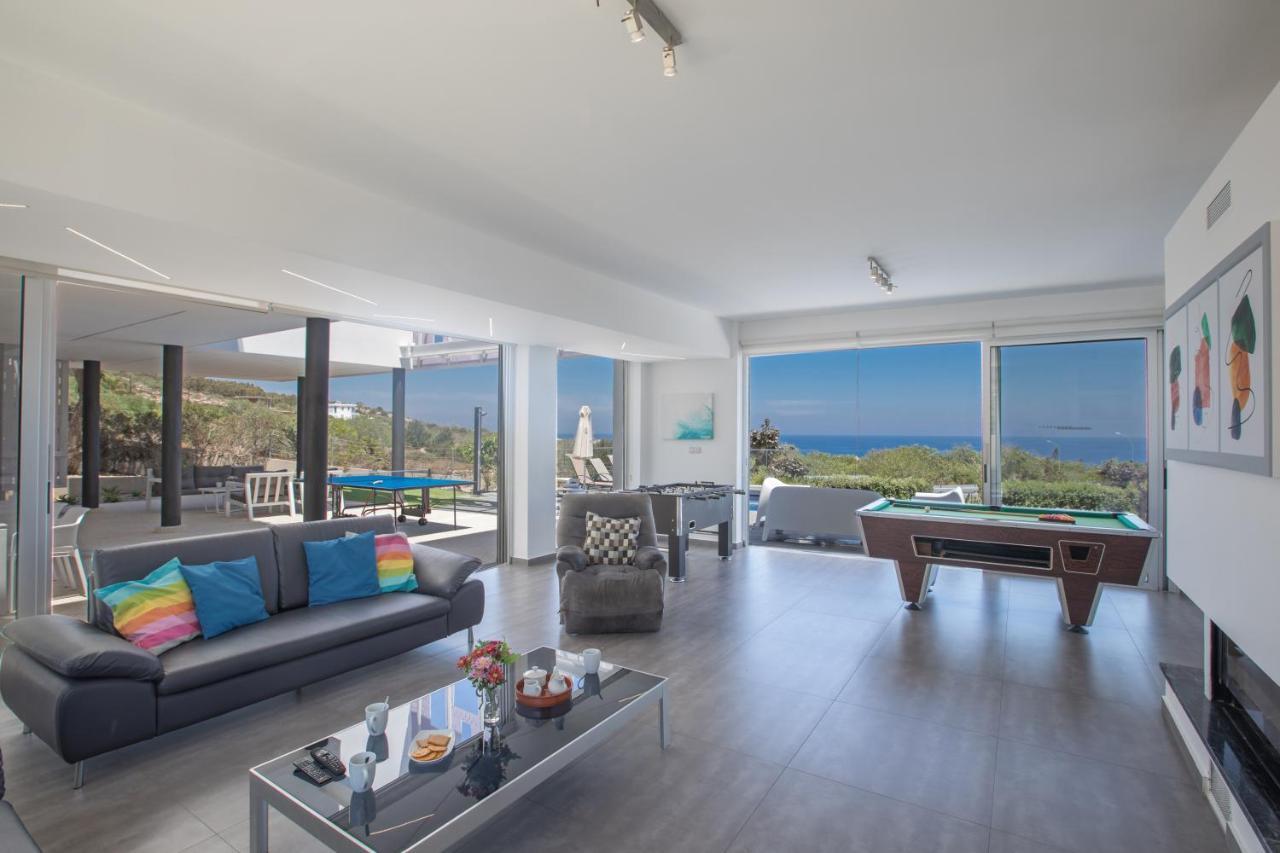 Chloe Luxury Villas Protaras Exterior foto