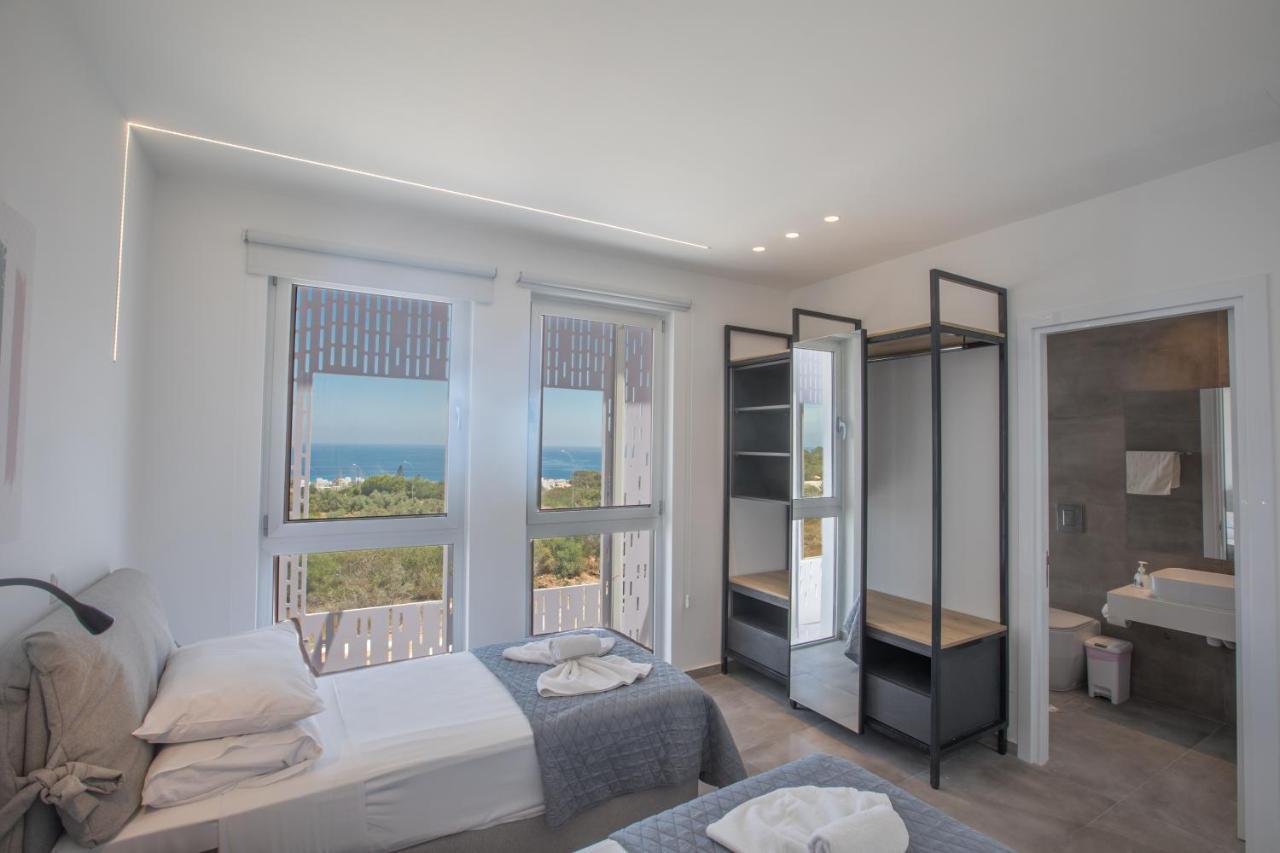 Chloe Luxury Villas Protaras Exterior foto