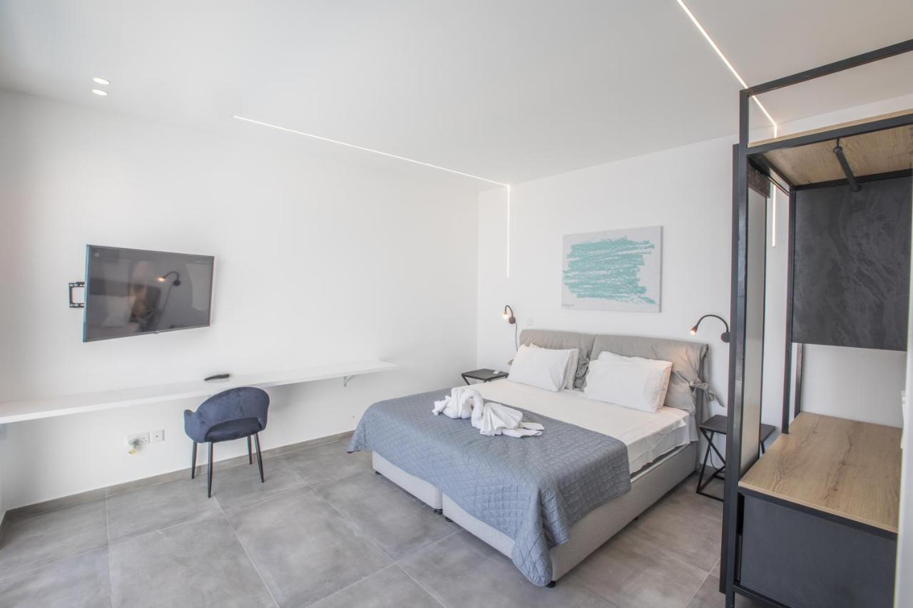 Chloe Luxury Villas Protaras Exterior foto