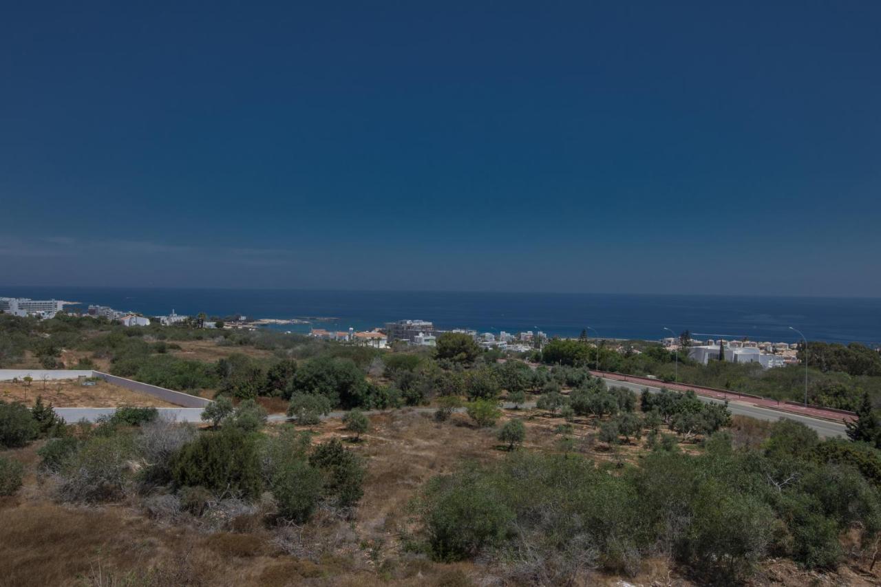 Chloe Luxury Villas Protaras Exterior foto