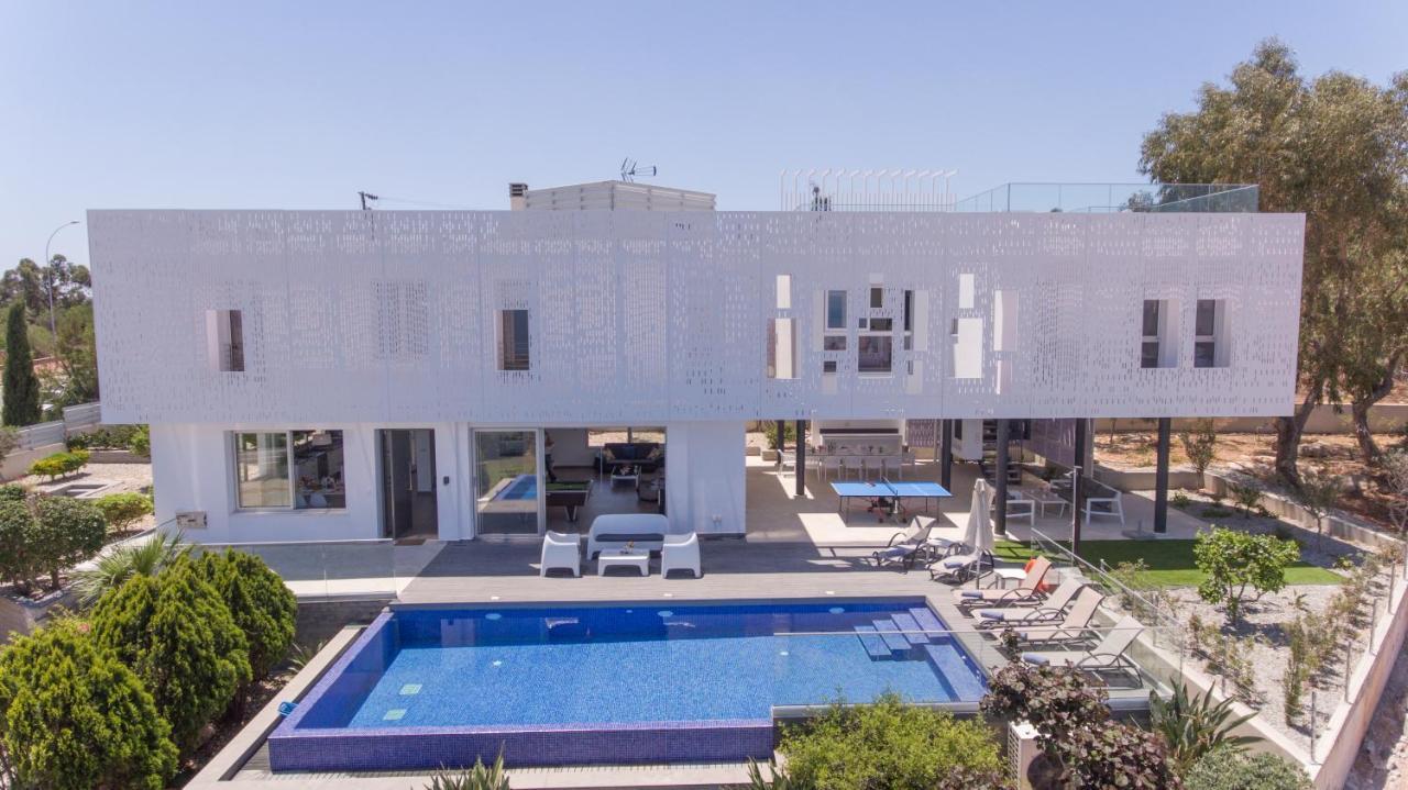Chloe Luxury Villas Protaras Exterior foto