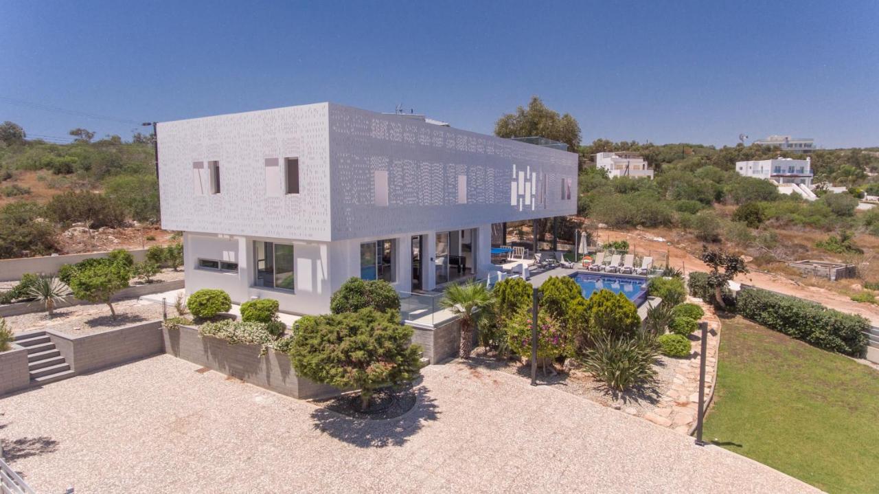 Chloe Luxury Villas Protaras Exterior foto