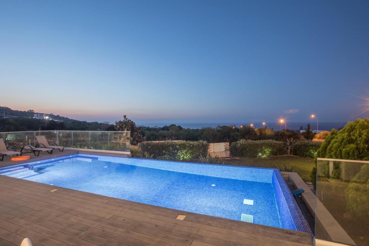 Chloe Luxury Villas Protaras Exterior foto