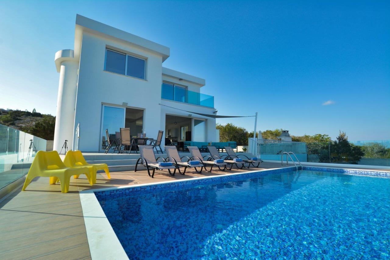 Chloe Luxury Villas Protaras Exterior foto