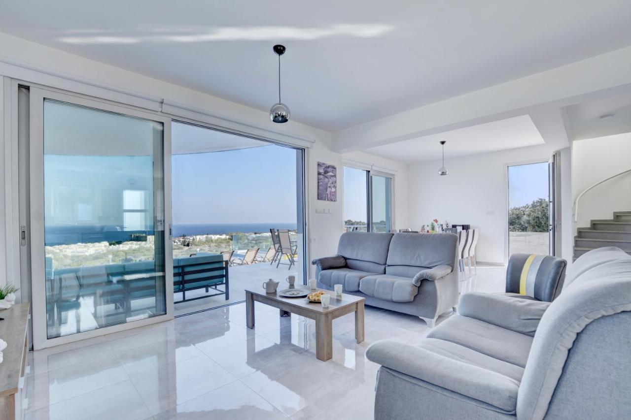 Chloe Luxury Villas Protaras Exterior foto