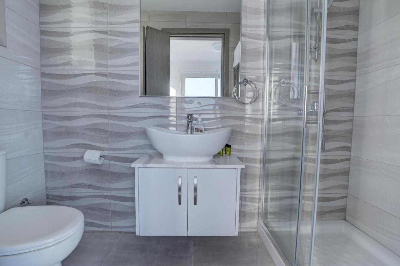 Chloe Luxury Villas Protaras Exterior foto