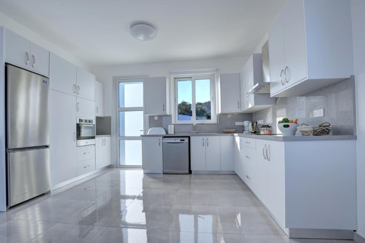 Chloe Luxury Villas Protaras Exterior foto