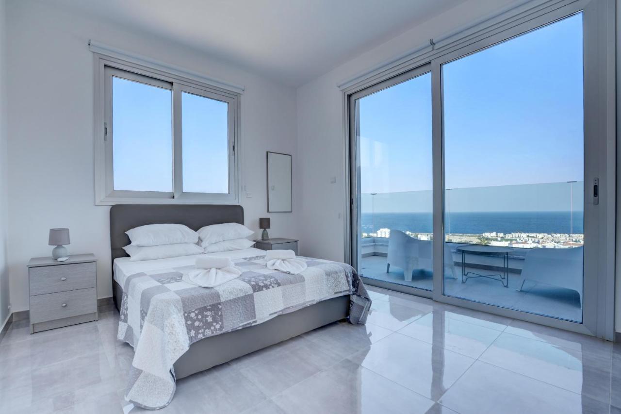 Chloe Luxury Villas Protaras Exterior foto