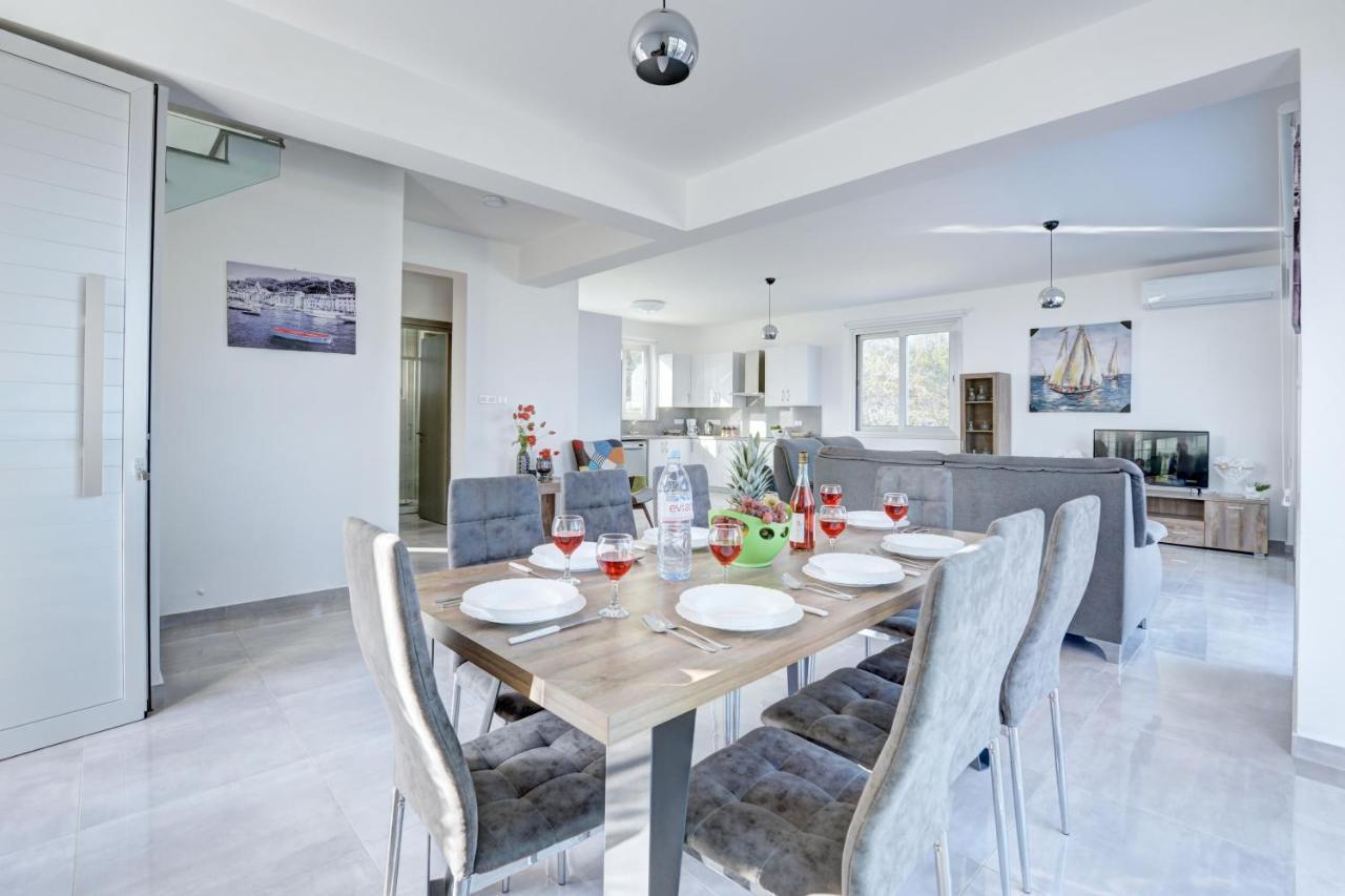Chloe Luxury Villas Protaras Exterior foto