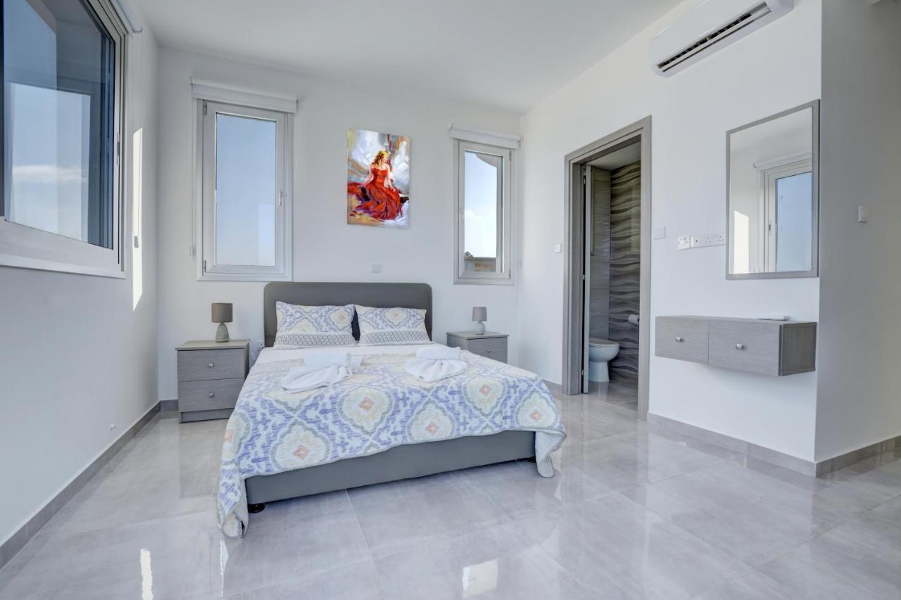 Chloe Luxury Villas Protaras Exterior foto