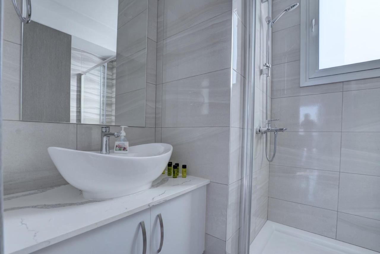 Chloe Luxury Villas Protaras Exterior foto